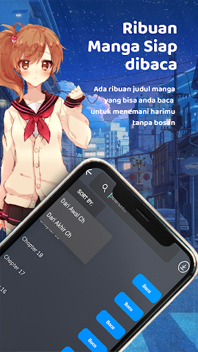 Komikindo - Komik V7 Indonesia