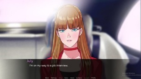 Driven Affairs