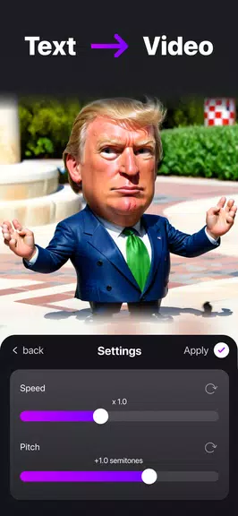 Voisey Cameo AI Voice Changer Mod