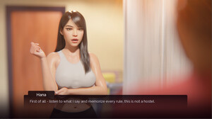 Roommate Corruption APK