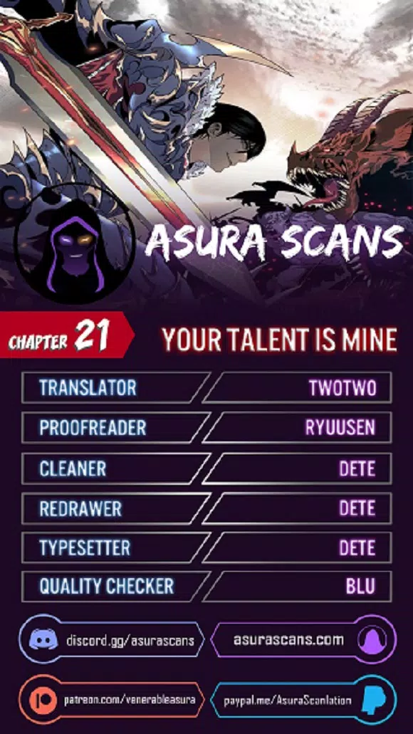 Asura Scans APK