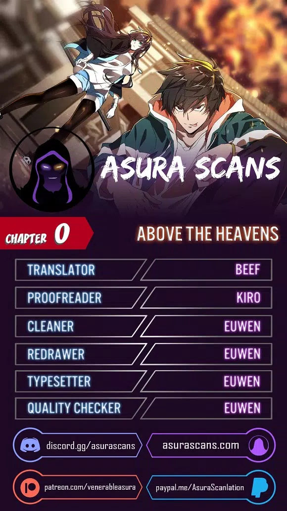 Asura Scans APK