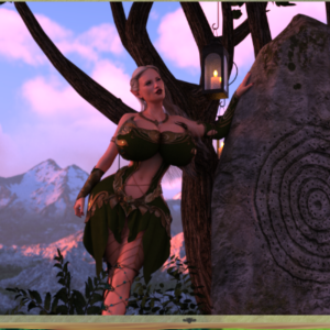 Ballad of Outstanding Bimbo Sorcery 0.11BETA