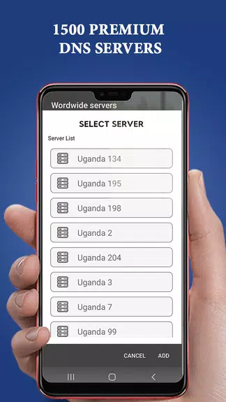 OLLO DNS VPN - Dns Changer