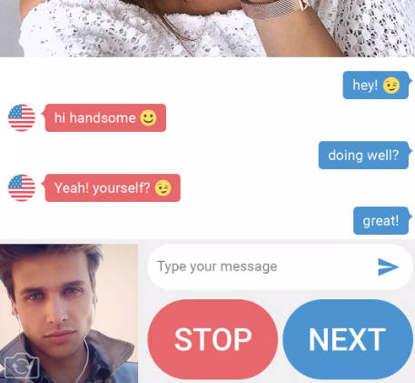 Fruzo Chat, Flirt & Dating App