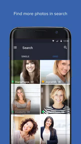 WantMature - Dating App - Date with Mature Women