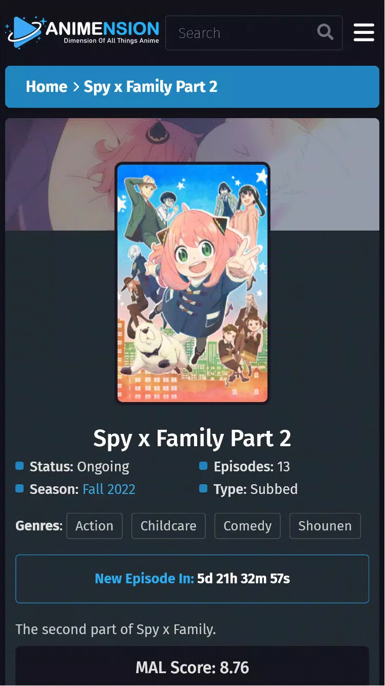 Animension