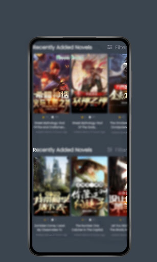 MTLNATION - Web Novel App