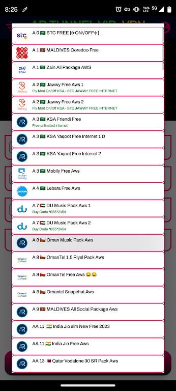 AR TUNNEL VIP VPN