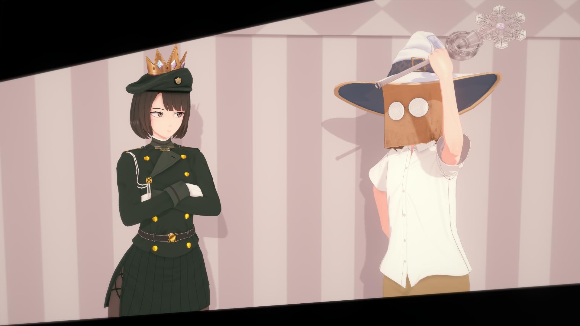 My maid dream of Electric sheep