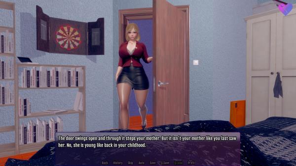 Twisted Memories v0.9
