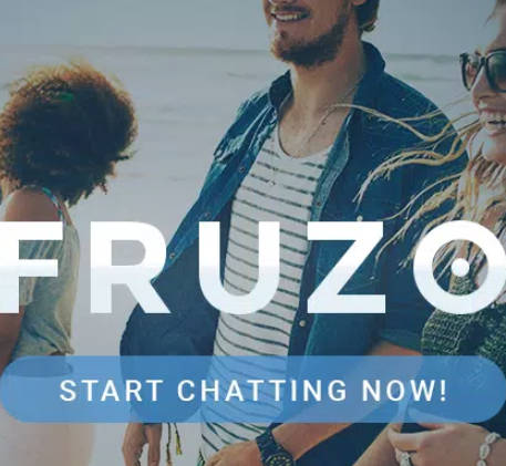 Fruzo Chat, Flirt & Dating App