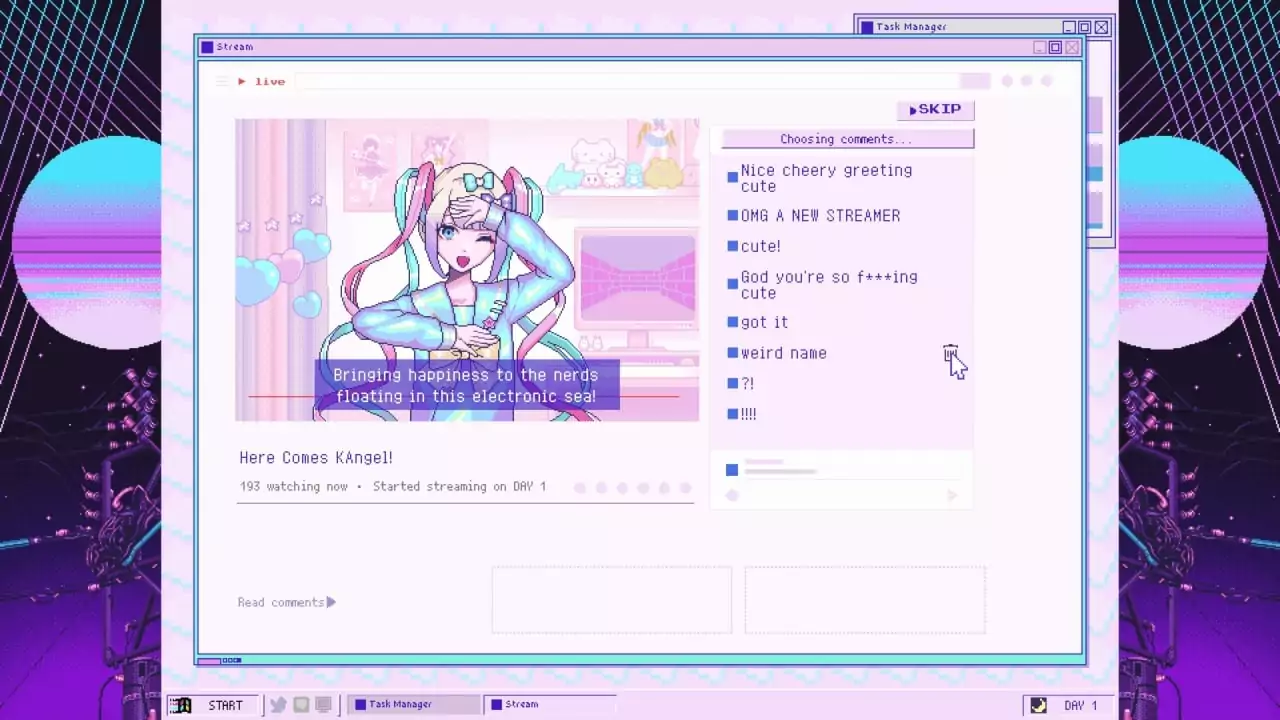 Needy Streamer Overload APK