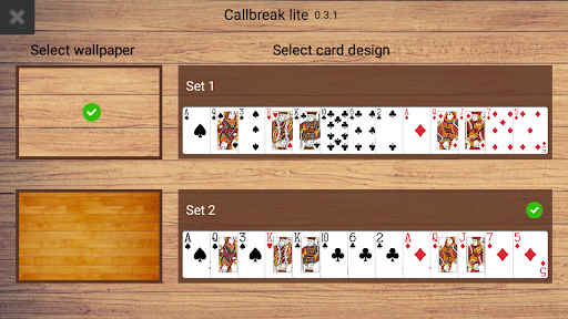 Callbreak lite Mod