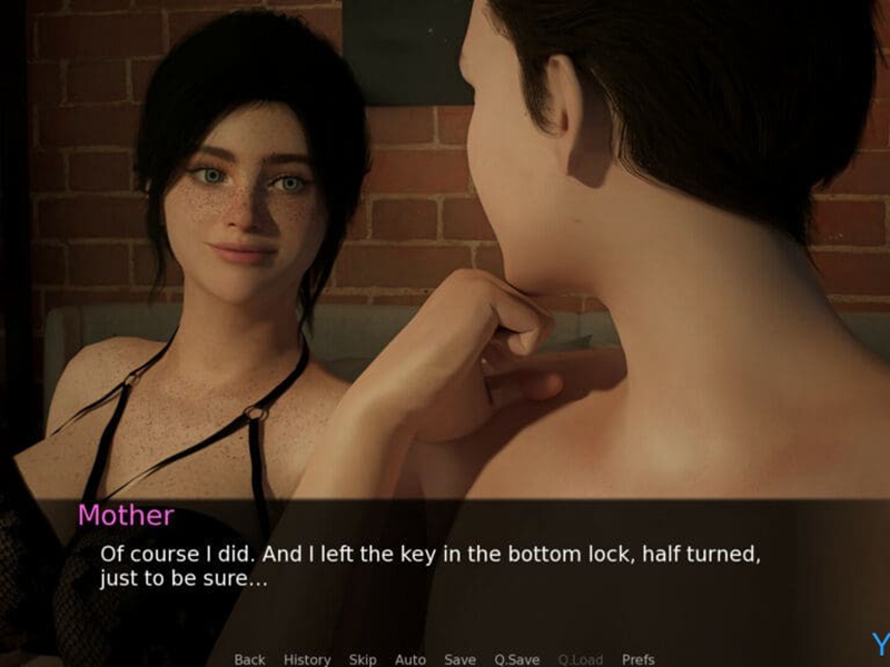 Lusty Mother APK