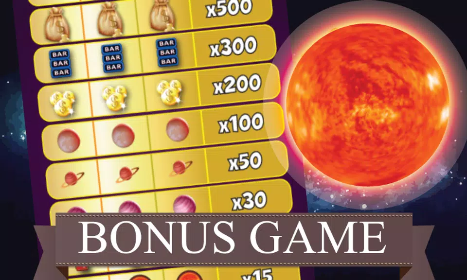 Galaxy 777 Slots APK
