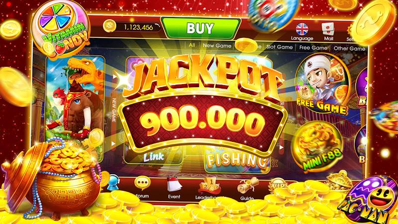 Lucky99 Slots Games
