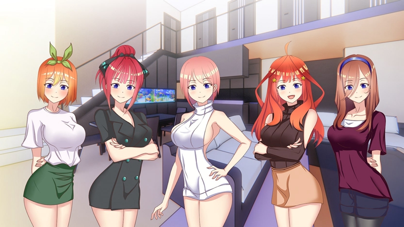 Waifus Mission