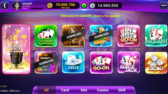 GamVip - Global Game Portal