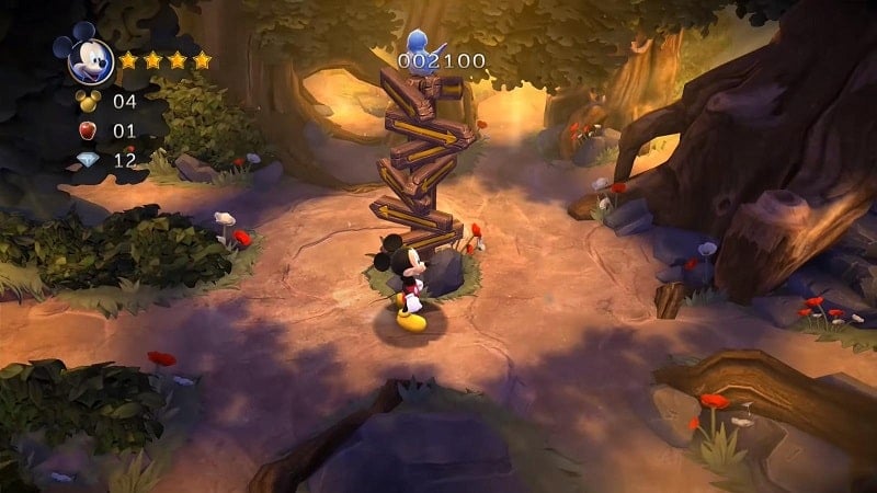 Castle of Illusion