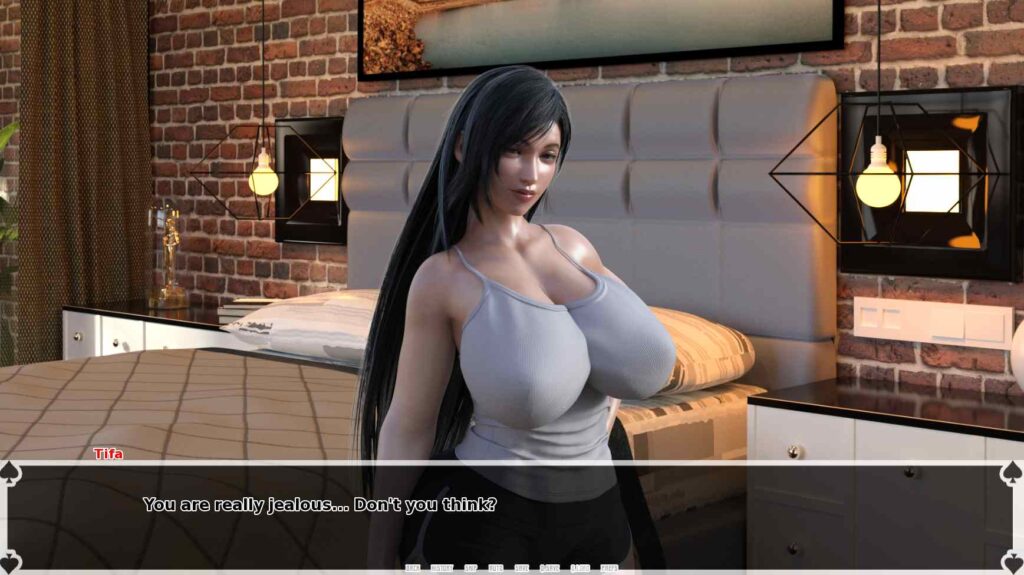 Tifa’s Dark Heaven
