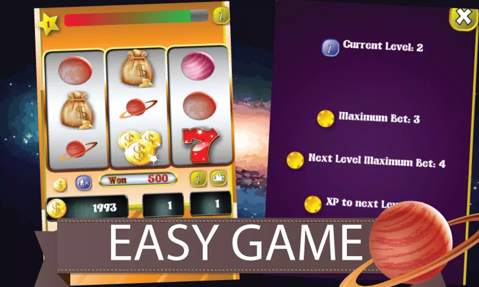 Galaxy 777 Slots APK