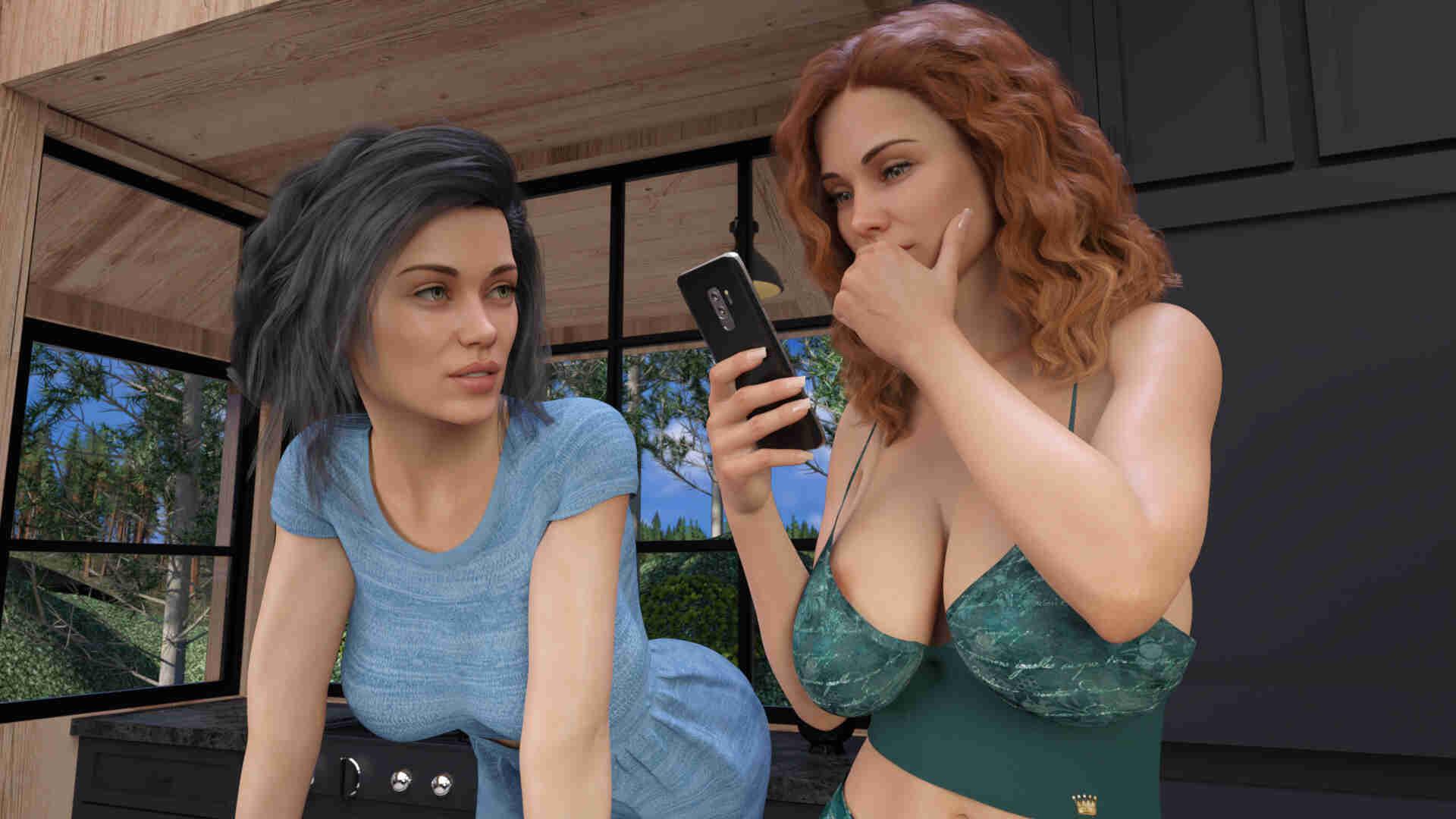 The Cabin – Summer Vacation –  New Episode 5