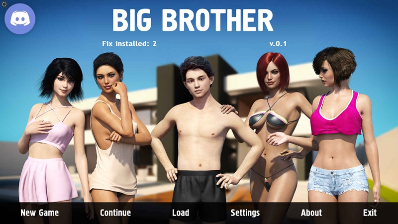 Big Brother: Ren’Py