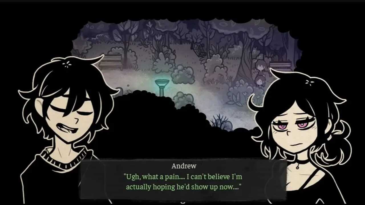 Coffin of Andy and Leyley