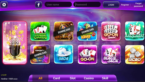 GamVip - Global Game Portal