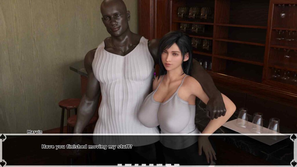 Tifa’s Dark Heaven