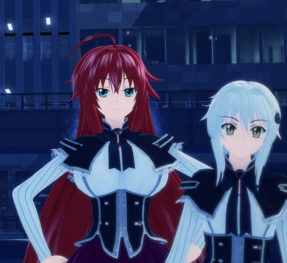 Devil’s Academy DxD Android