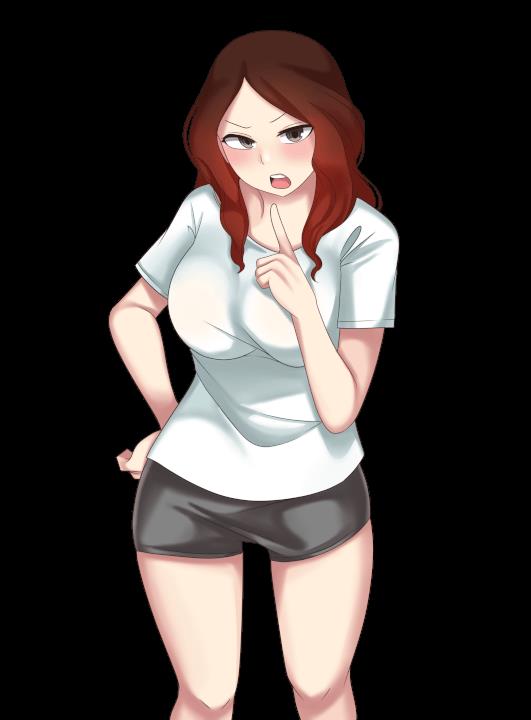 My Stepmother Is A Futanari