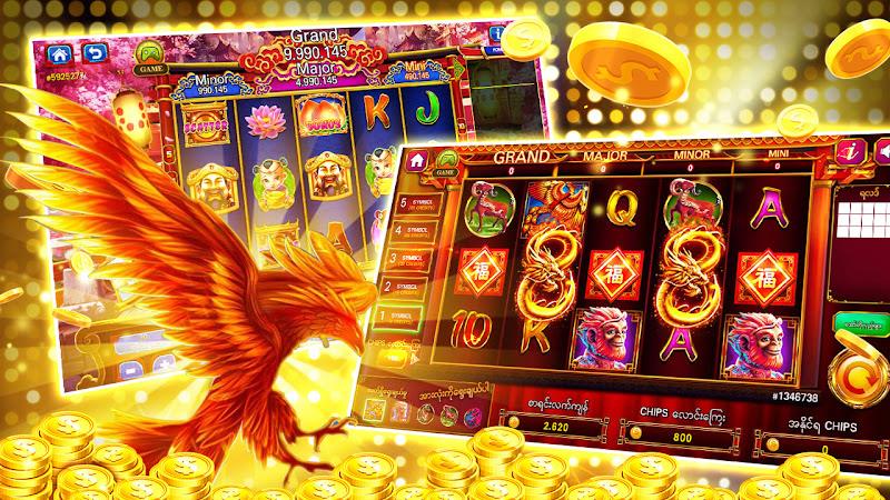 Lucky99 Slots Games