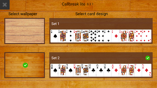 Callbreak lite Mod