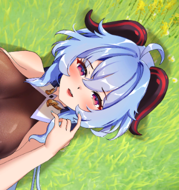 Ganyu – StN (18+)