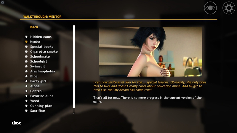 Big Brother: RenPy - Remake Story APK