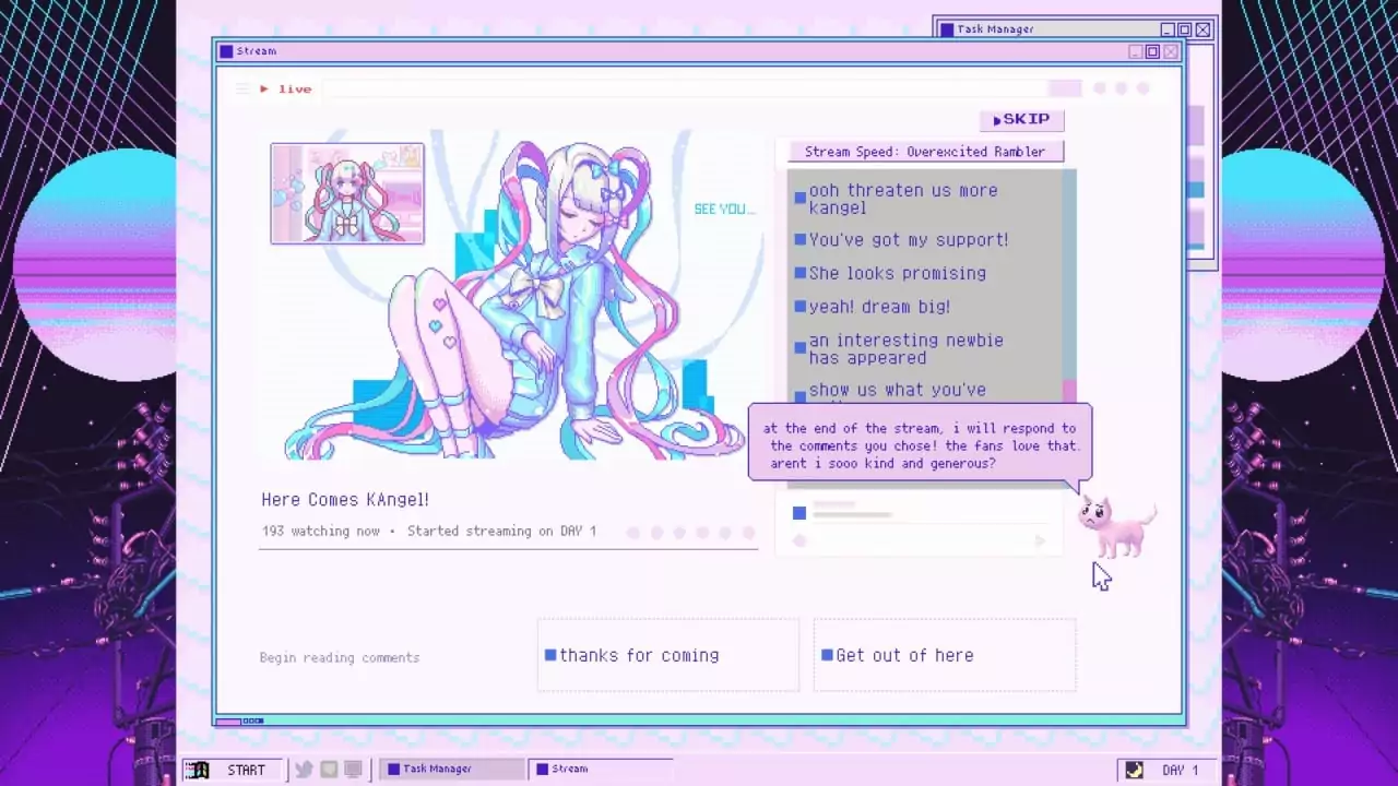 Needy Streamer Overload APK