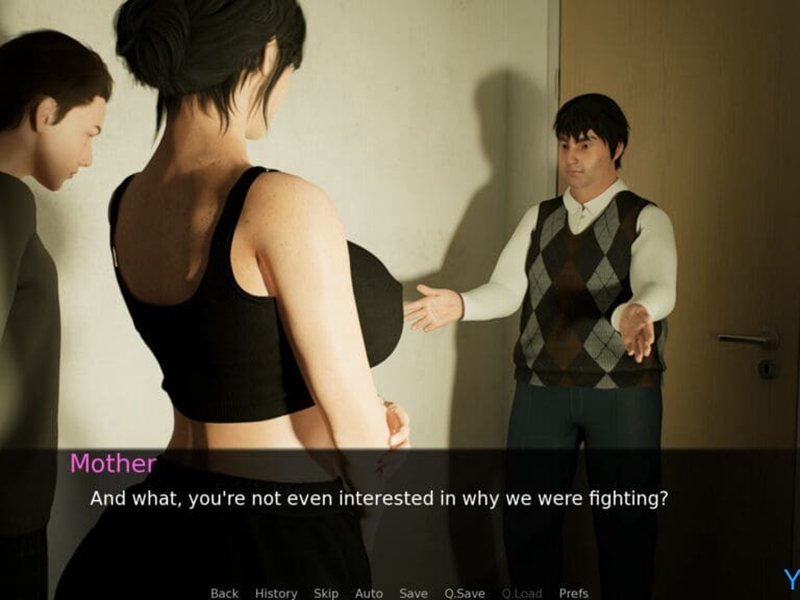 Lusty Mother APK