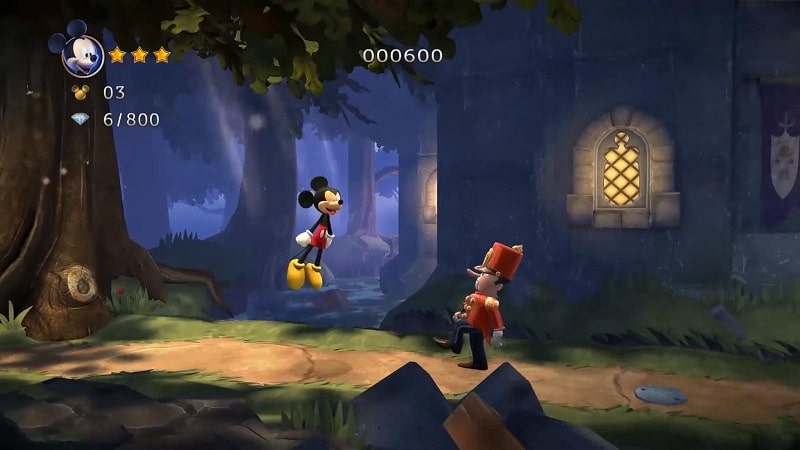Castle of Illusion