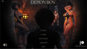 Demon Boy APK
