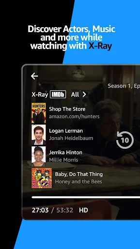 Amazon Prime Video APK 3.0.404.747