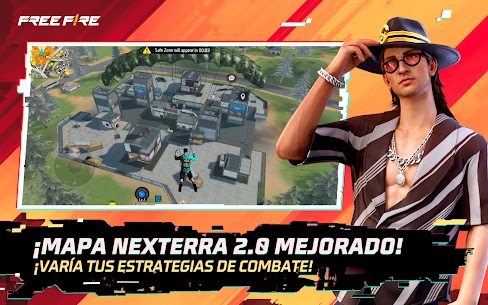 Free Fire Caos