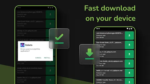 XAPK Installer New