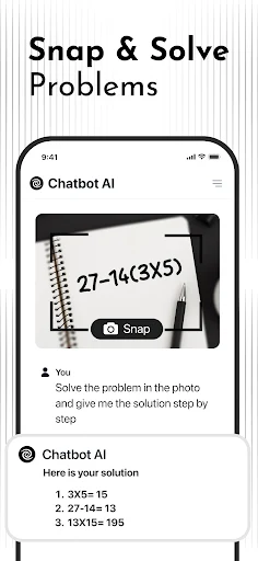 Chatbot AI Search Assistant APK