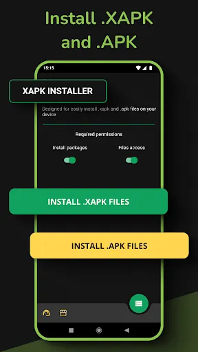 XAPK Installer New