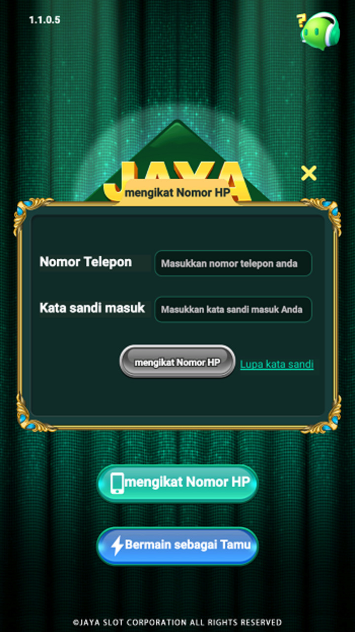 Jaya Slot