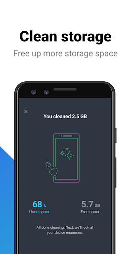 AVG Cleaner MOD APK 25.08.0