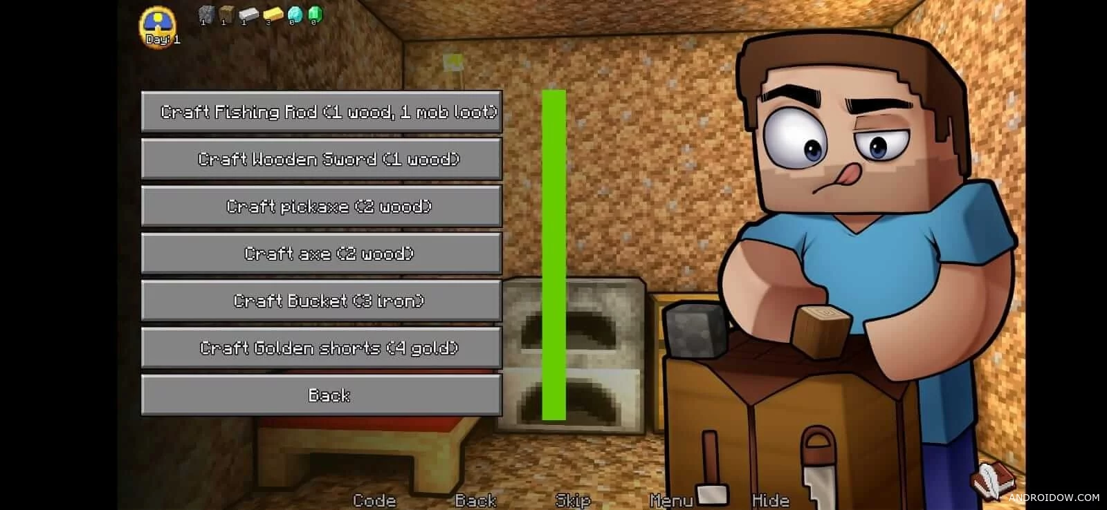 Horny Craft