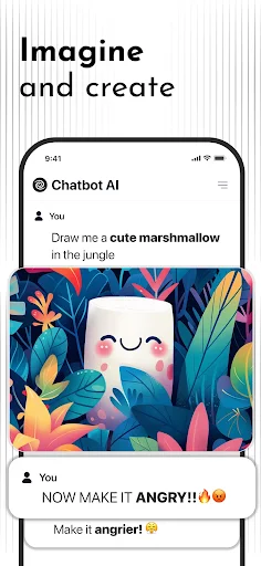 Chatbot AI Search Assistant APK